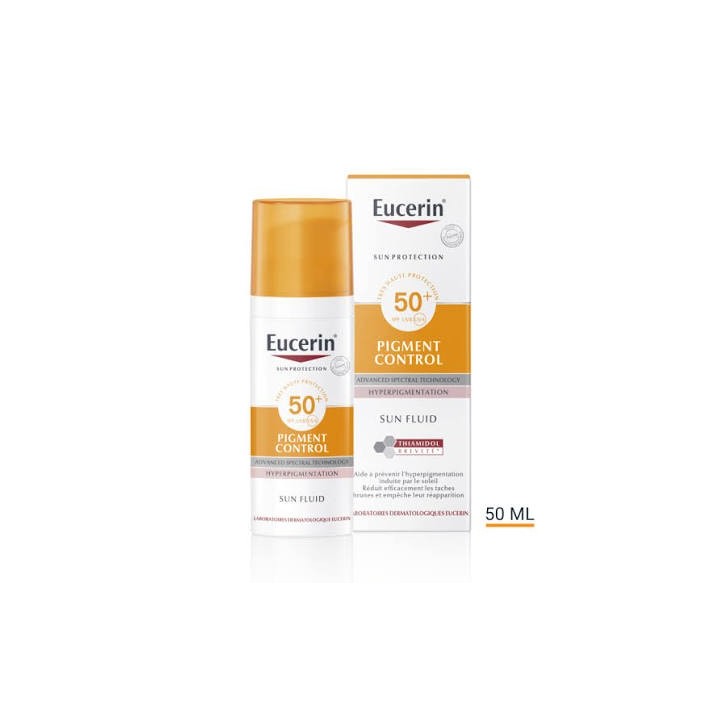 EUCERIN PIGMENT CONTROL