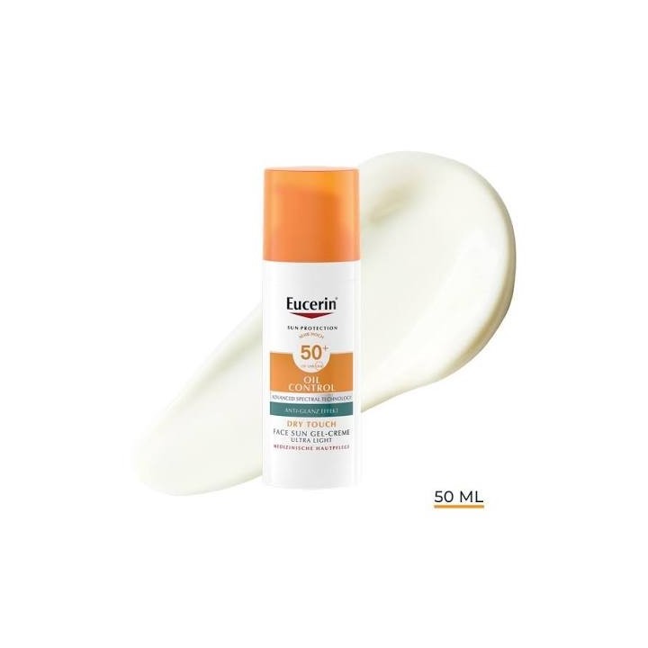 EUCERIN OIL CONTROL