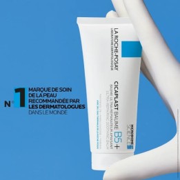 Cicaplast Baume B5+ La Roche-Posay (100 ml) – Baume Réparateur Apaisant