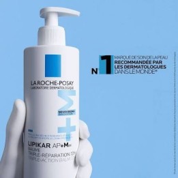 Lipikar Baume AP+M – La Roche-Posay - Relipidant Anti-Grattage & Anti-Réchute 400ml